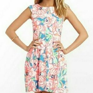 Lilly Pulitzer Briella Dress in Lucky Charms ☘️